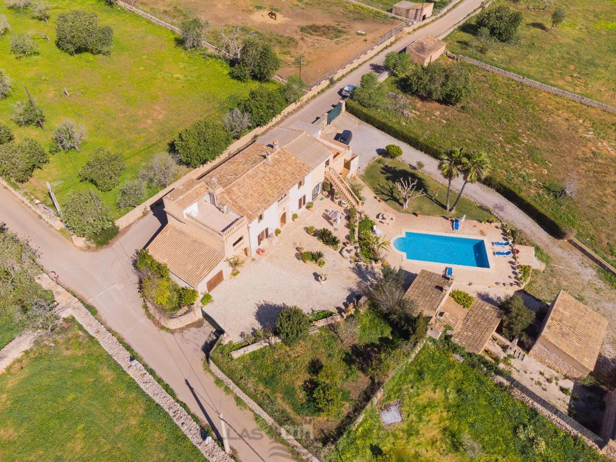 Finca Tanca Calonge  Exterior foto